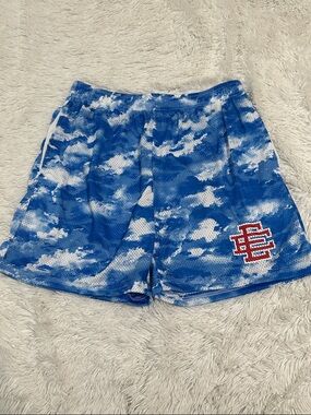 🕯️ Eric Emanuel EE Mesh Active Shorts